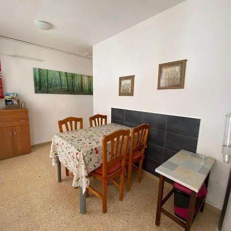 Pension El Parque Calpe Buitenkant foto