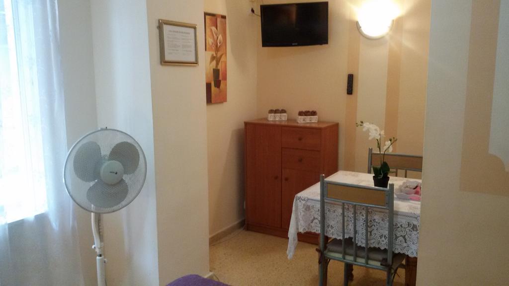 Pension El Parque Calpe Kamer foto